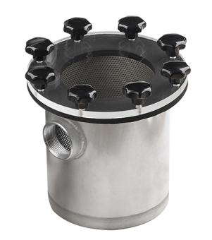 Vetus FTR525 - Raw Water Strainer 525 Stainless Steel G1½