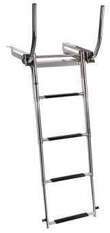 Osculati 49.578.04 - EasyUp Under Platform Ladder 355 mm