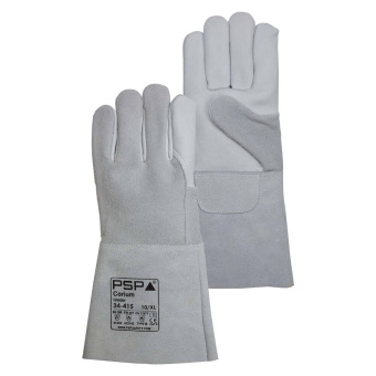 PSP Glove 34-415 Corium Welder 15/C/NS, Size 10/XL