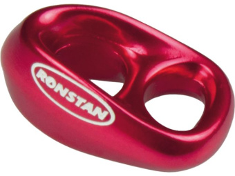 Ronstan RF8080R-2 - Shock Red Suits 5mm (3/16") Line (2 pcs)