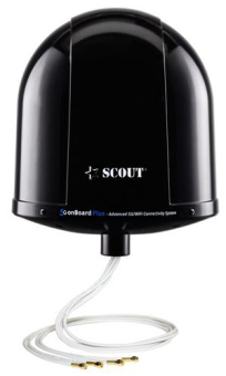 Scout 5G Onboard Plus Black - 5G/WiFi For USA/CA
