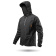 Plastimo 68280 - INS200 Jacket For Men Black Size S