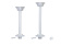 Nuova Rade 44049 - Table Pedestal, Fixed, L=770mm, Diameter 60mm, White