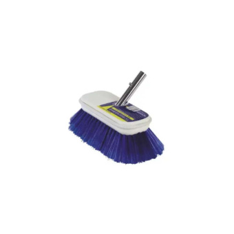 Swobbit Blue Extra Soft Deck Brush
