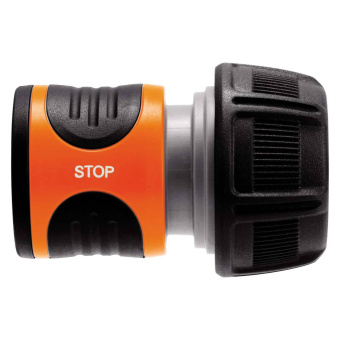 Gardena Hose Connector With Waterstop 19mm
