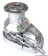 Spare Windlass Motor + Gerbox KIT for Lewmar V6 - Osculati 02.536.24 Spare Windlass Motor + Gerbox KIT for Lewmar V6 - Osculati 02.536.24