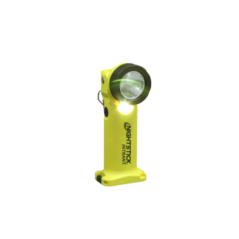 Nightstick ATEX (Zone 0) Flashlight Vertical Dual Light and Turnable Head