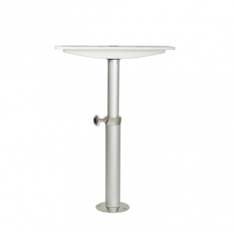 ARC Marine Telescopic Table Pedestal 480-700 mm