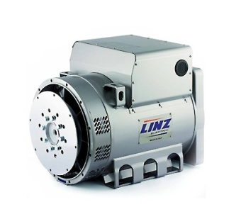 Linz PRO22S C/4 85/102 kVa (50/60 Hz) Industrial Generator