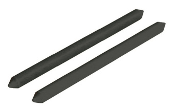 Ronstan RC00451 Series 19 Sliderods, Suits 82mm Car, Pair