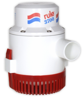 Rule 16A - Rule 3700 Submersible 24V