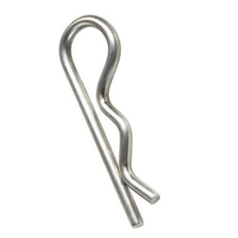 Euromarine Hairpin Cotter Pins (R-Clips) A4 Stainless Steel