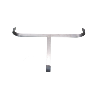 Stainless Steel Lifebuoy Bracket "T" Model