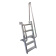 Aluminium Outboard Ladder EN1502 13 Anti-Slip Steps 349cm Aluminium Outboard Ladder EN1502 13 Anti-Slip Steps 349cm