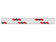 Talamex Tiptolest Allround White/Red 10 mm 200 m