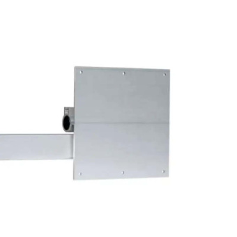 Lagun 30827 - Adjustable Mounting Plate 90 Degrees for Tabletop 200mm