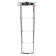 Stainless Steel Recessed Ladder 4 Steps