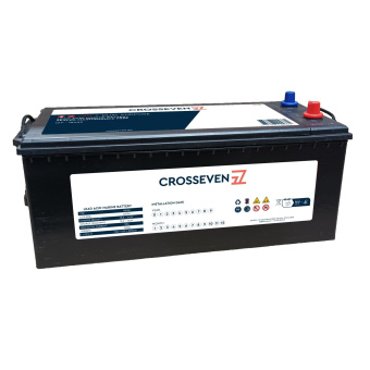 Plastimo P204909 - Crosseven Pro Battery 180Ah