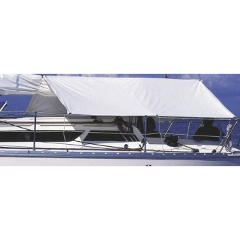 Plastimo 37955 - Cockpit awnings - Dralon, royal blue 2.6 m