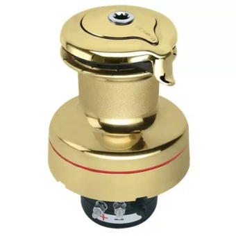 Harken 900UPWBBB12 - 900 Electric UniPower Self-Tailing Radial Bronze Winch 12V