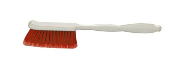 Sjippie Brush Red Long Handle