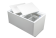 Isotherm 3092BB2B00000 - BI-92 Build-In Deep Freezer/Fridge