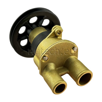 Johnson Pump 10-13159-17 - Bronze Impeller Cooling Water Pump for Volvo Penta