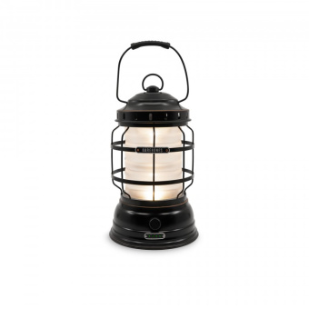 Barebones Forest Lantern Antique Bronze