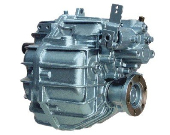 ZF25 Hydraulic Gearbox Reduction i.A and i.B 1.97:1