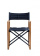 ARC Marine Director's Chair The Square Teak Ocean