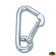 Trem M0608802 - AISI 316 Wide Opening Snap Shackle Length 80 mm Trem M0608802 - AISI 316 Wide Opening Snap Shackle Length 80 mm
