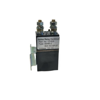 Hollex Relay SW60-2 12V 80A Continuous NO-SP-ST