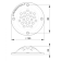TruDesign White Round Intake Strainer 1 1/4" TruDesign White Round Intake Strainer 1 1/4"