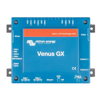 Victron Venus GX Communication Centre - BPP900400100