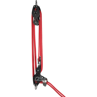 Ronstan RF72900 8:1 & 4:1 Two-Speed Mainsheet System, Ratchet