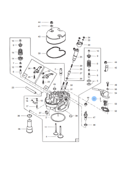 Vetus VF30003 - Split Pin 2x16