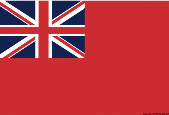 Osculati 35.449.04 - Flag UK 50 x 75 cm