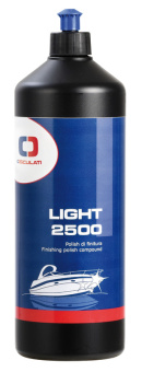 Osculati 65.222.10 - Light 2500 Finishing Polish 1kg (12 pcs)