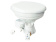 Albin 07-03-012 - Marine Toilet Silent Electric Comfort 12V
