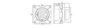 Hella Battery Main Switch 500A On/Off