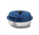 Omnia Lid For Pans Blue