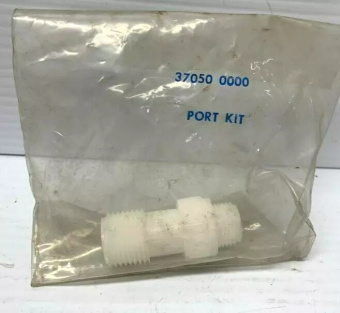 Jabsco 37050-0000 - Threaded Inlet Port for 1/2" or 5/8" ID Hose