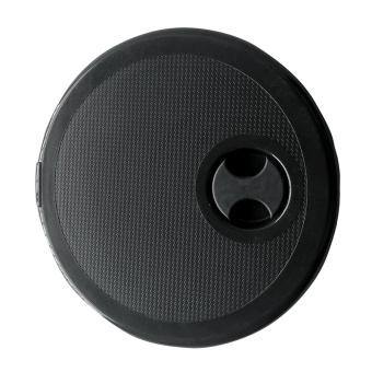 Lalizas 190027 - Industrial Inspection Hatch Int. Ø 201 mm Black