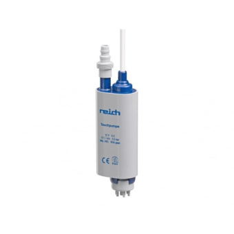 Reich Submersible Pump With Screw Connection - 12 L/min, 10-18W
