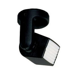 Hella Marine 2AB 004 532-101 - Reading Light, Black