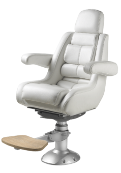Vetus PRESW - Boat Chair Type President II, White