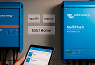Victron Energy Multiplus vs Multiplus 2