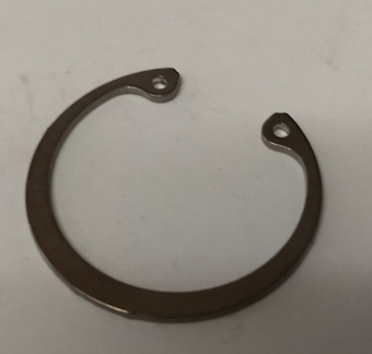 Parker 70-6010 Titanium Retaining Snap Ring