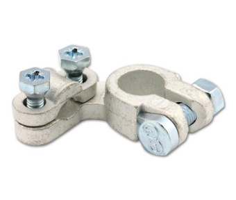 Ripca Battery Clamp Tinned Cable 50-70mm² Clamp Minus
