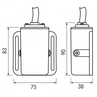 Electronic Switch EBSN 15